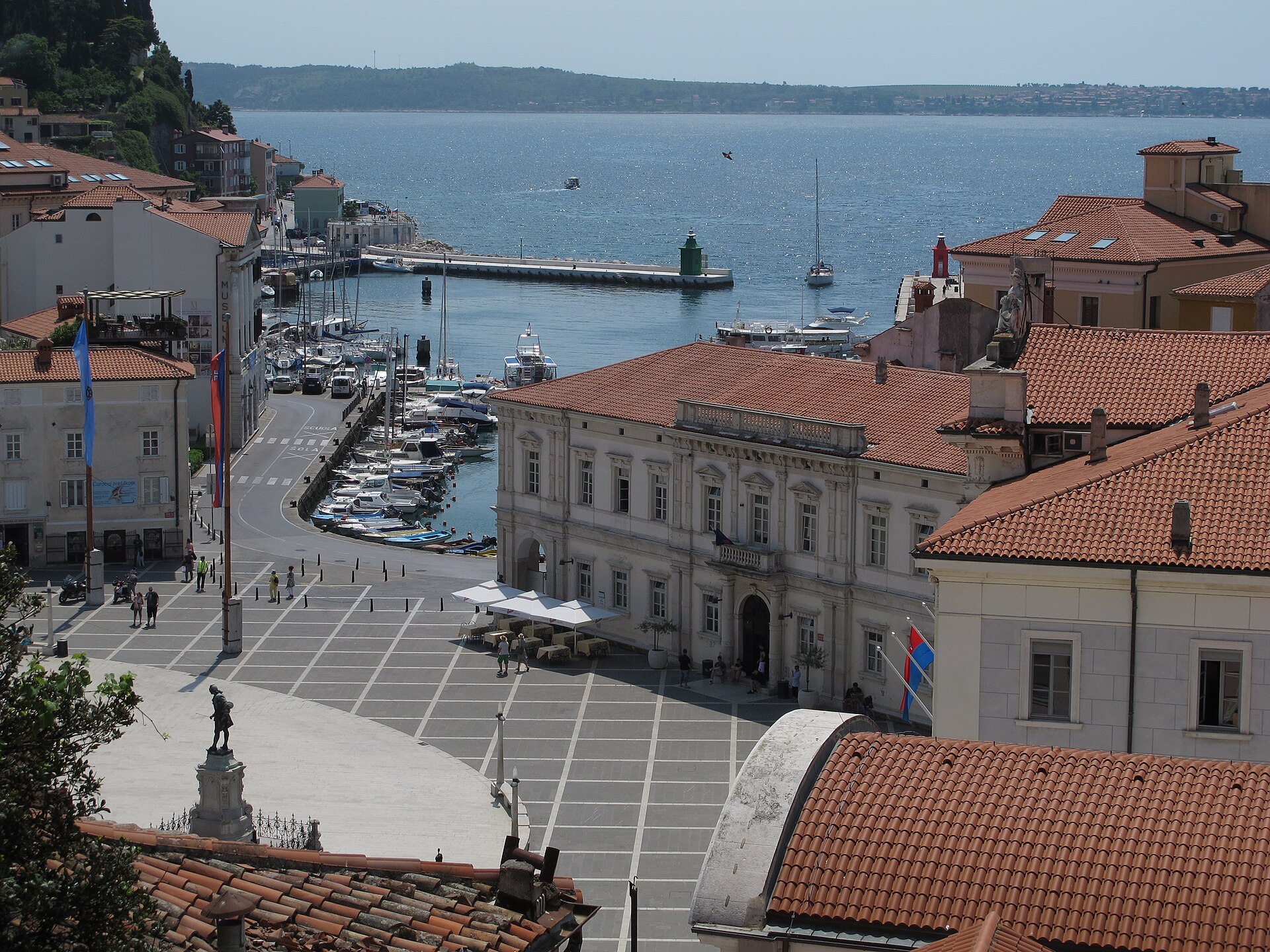 Is September a good time to visit Piran?