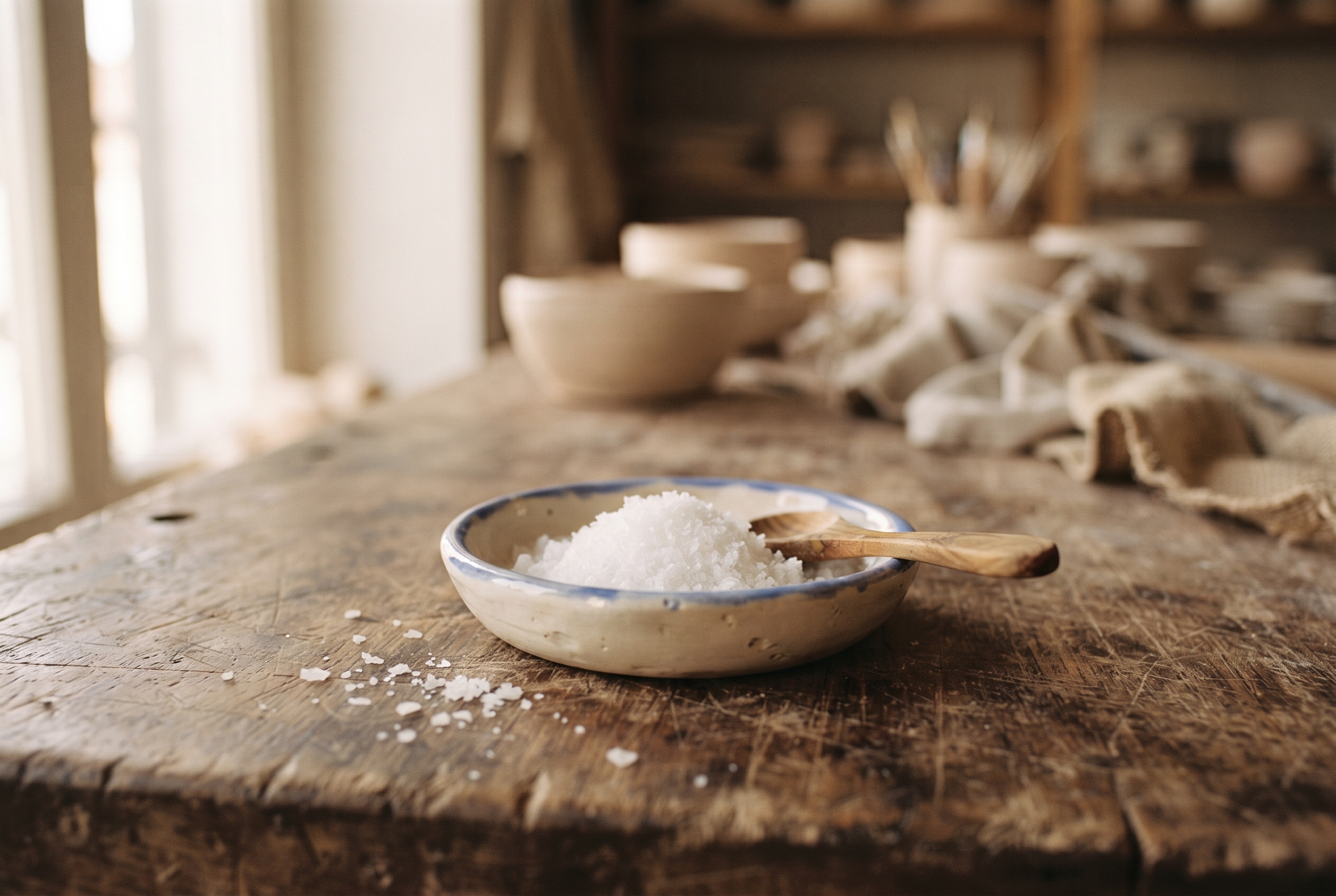 What is Piran salt, and how do you bring it home?